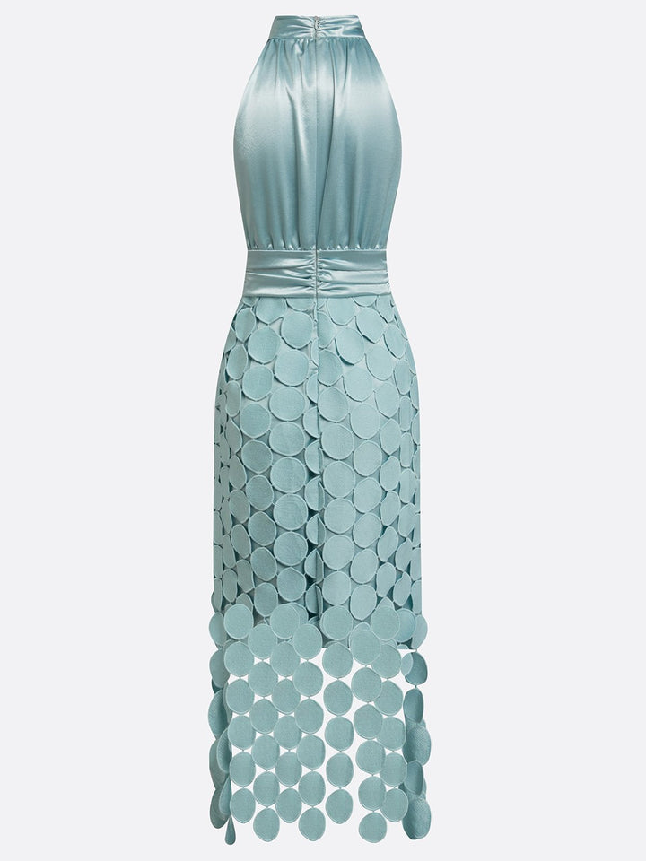 Céline | Vestido Midi Elegante