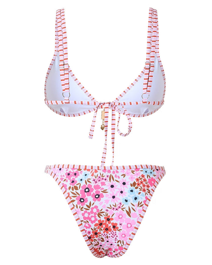 Bikini Sexy Fleuri