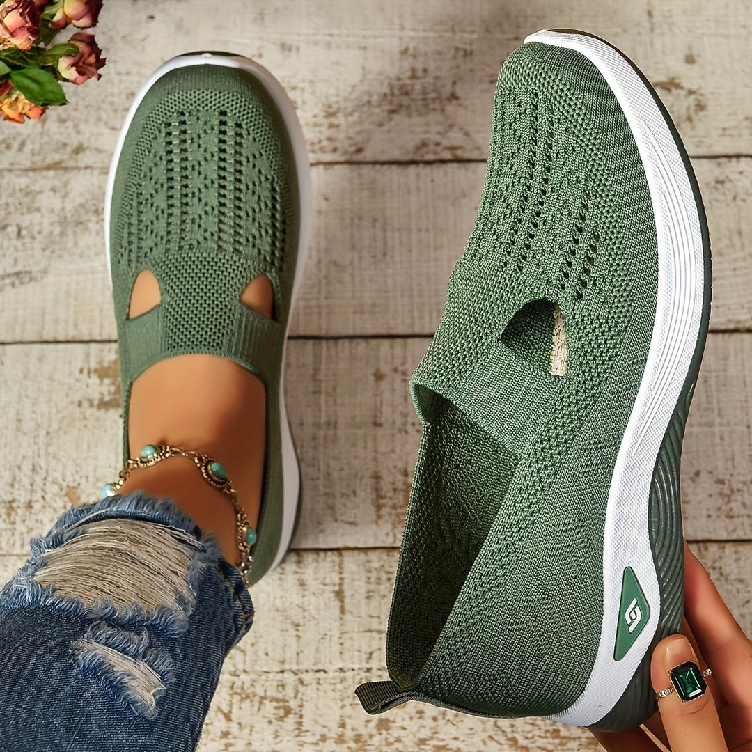 Carry™ | Zapatos Ortopédicos de Fácil Calce