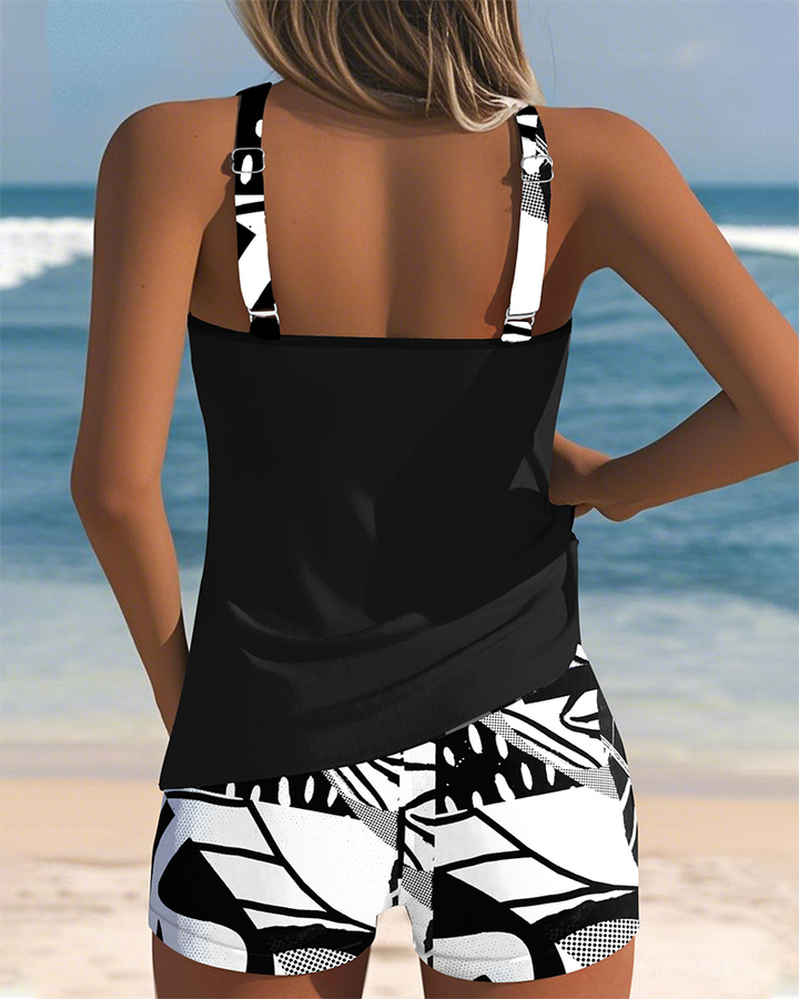 Maillot De Bain High-End Slim