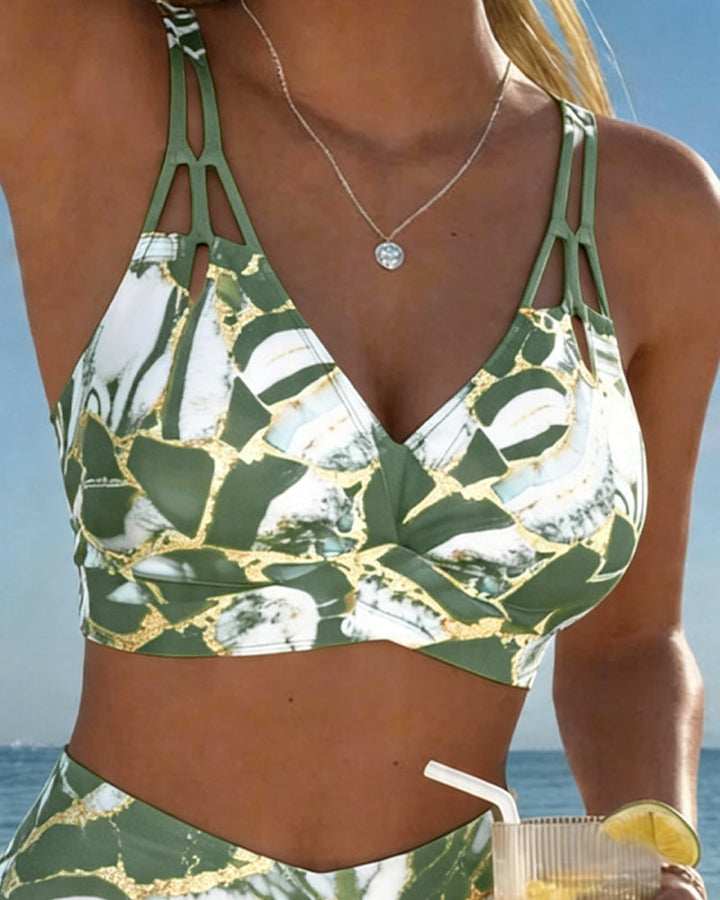 Bikini de Diseño con Aberturas