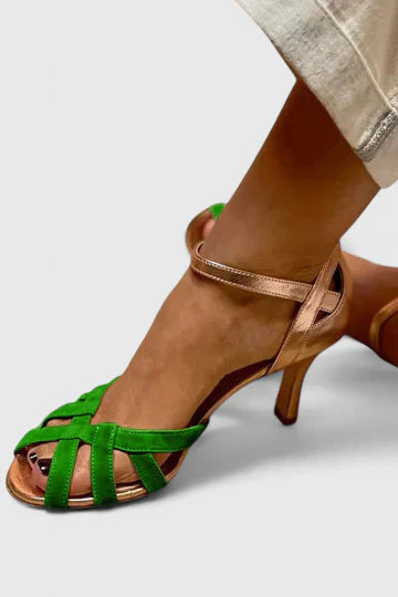 DANARIAH™ TACONES CONFORT SIGNATURE BLACK