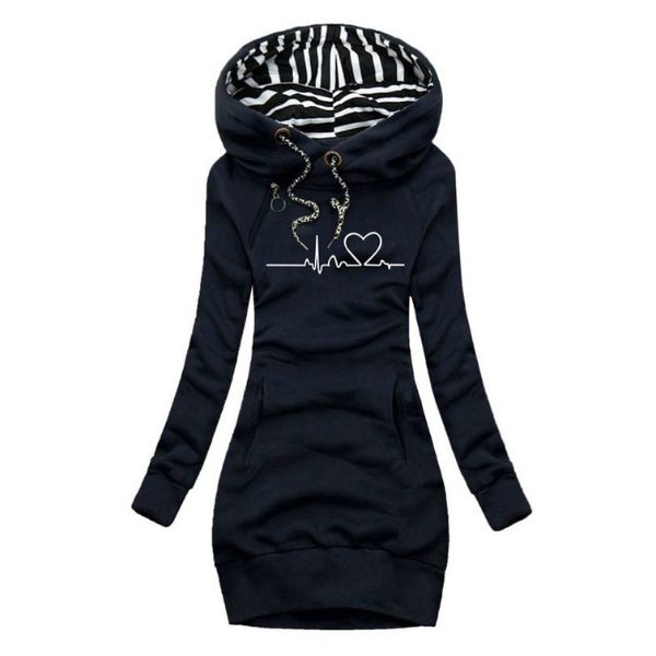 Sara | Vestido Estampado con Diseño Elegante