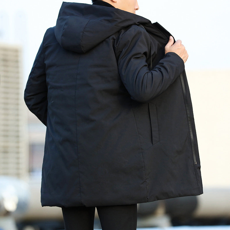 Julian | chaqueta de invierno moderna y chic