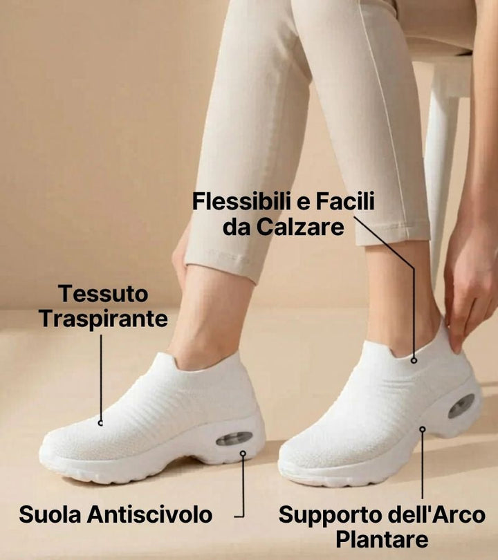 OrthoPro | Sneakers Grip Invisible