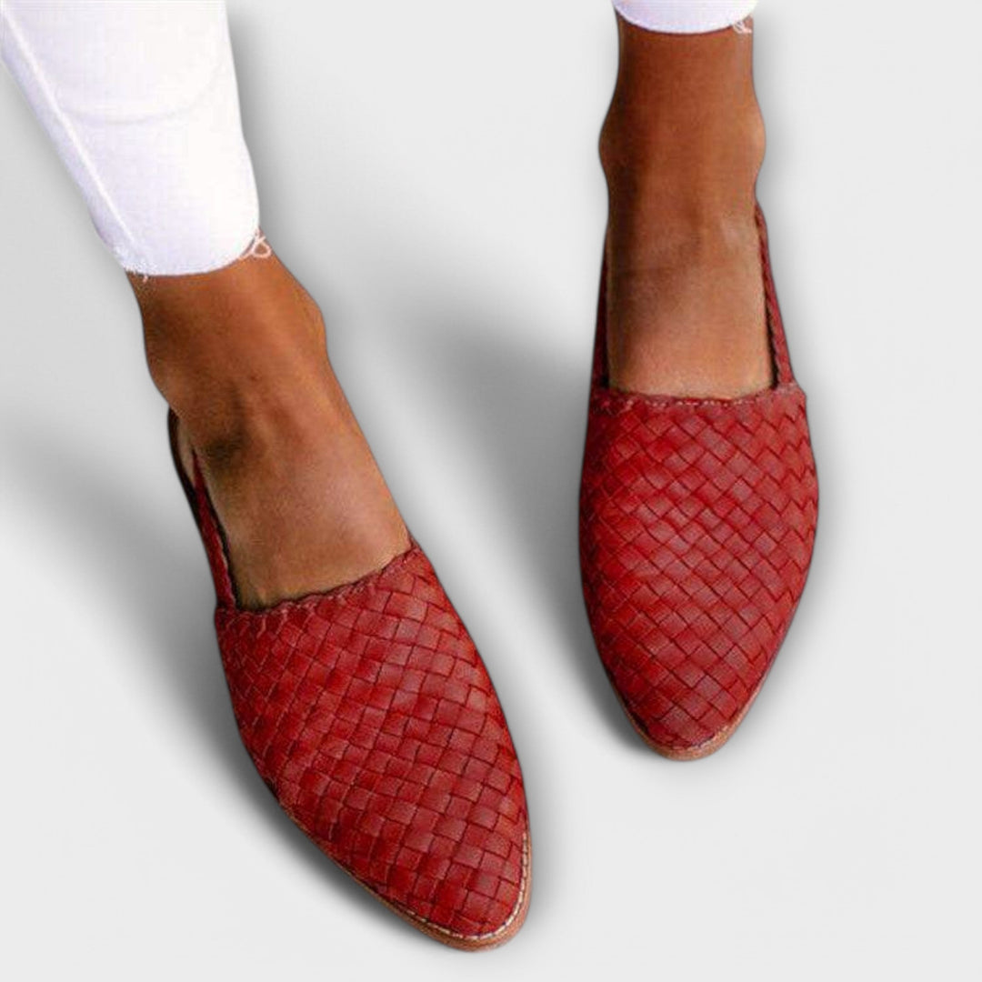Clara - Mocasín Luisa
