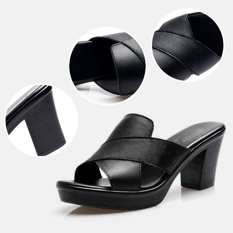 Diana | Sandalias Elegantes