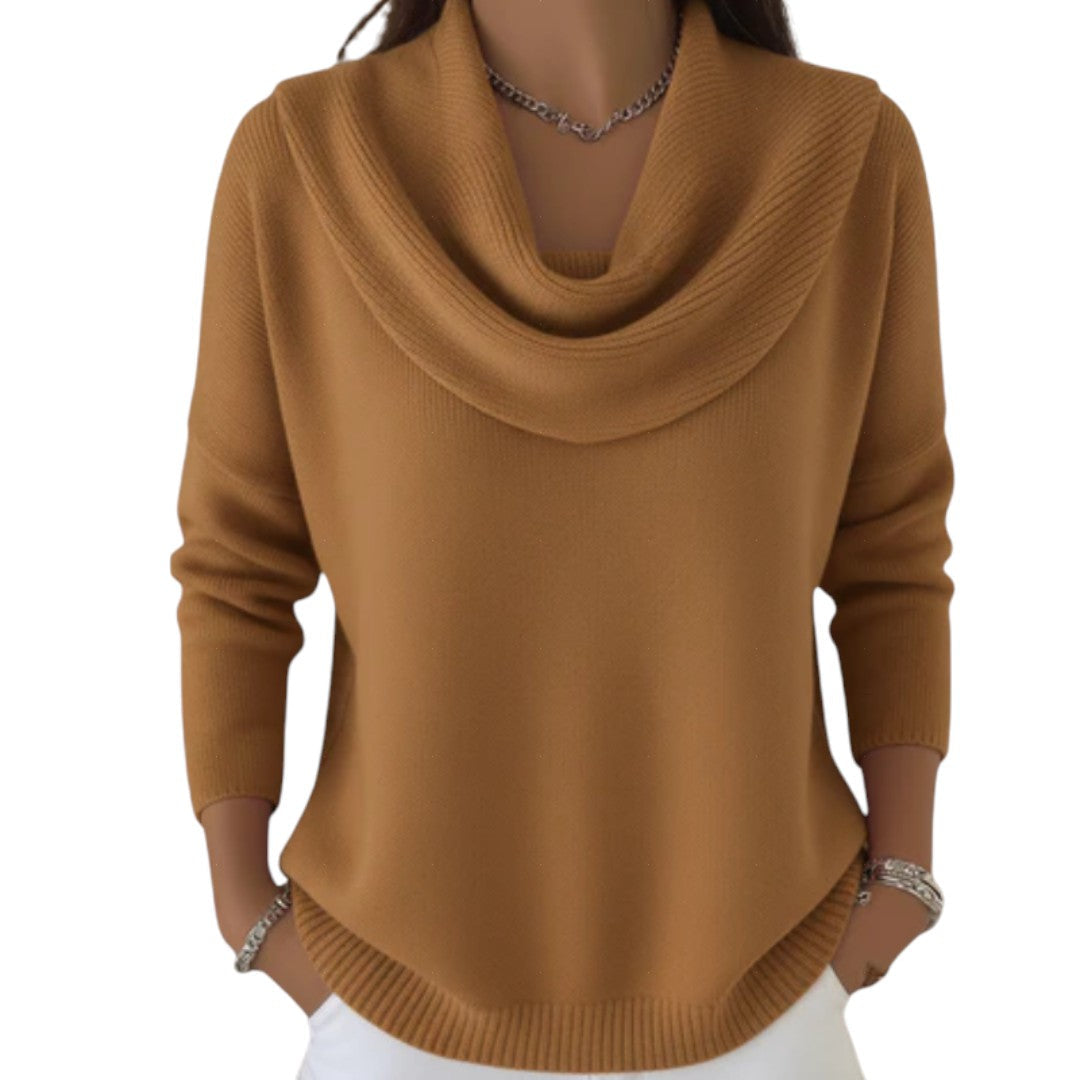 Elisa | Suéter con Collar