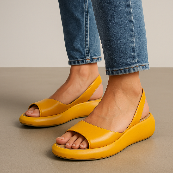 Aura Orto-Comfortit | Sandalias Ortopédicas con Elegancia Ergonómica