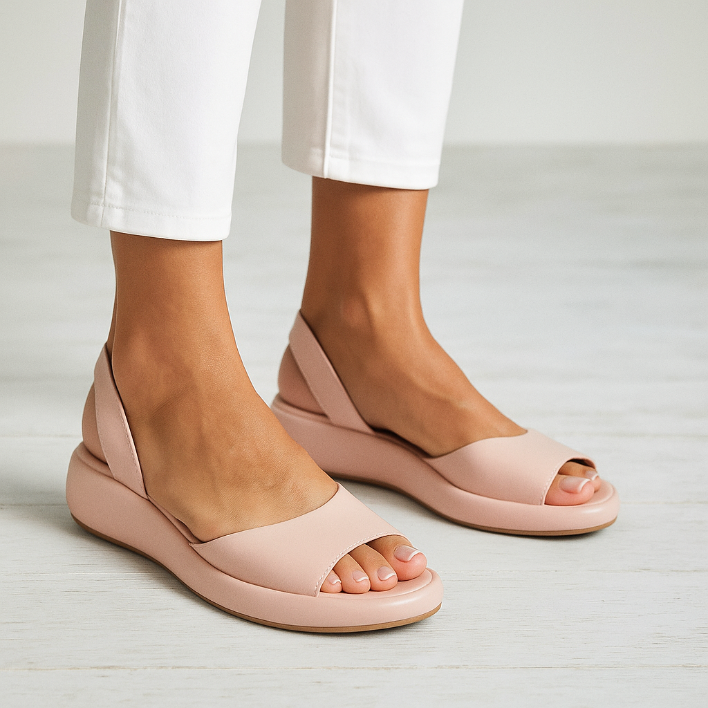 Aura Orto-Comfortit | Sandalias Ortopédicas con Elegancia Ergonómica