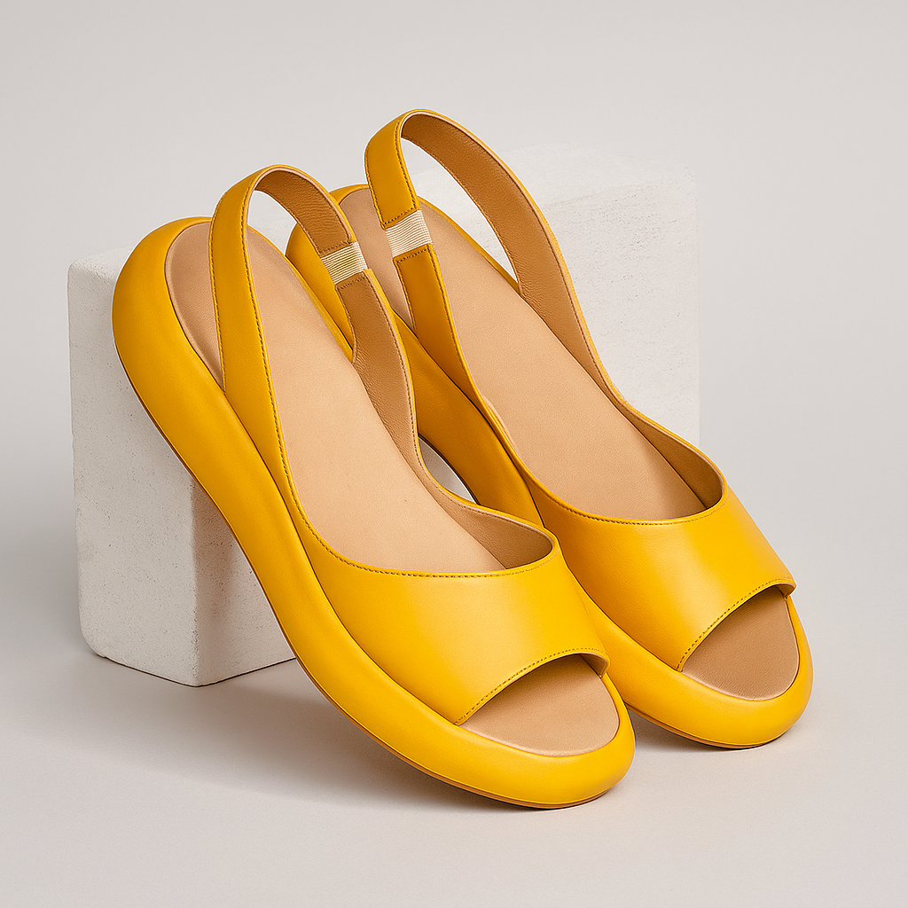 Aura Orto-Comfortit | Sandalias Ortopédicas con Elegancia Ergonómica