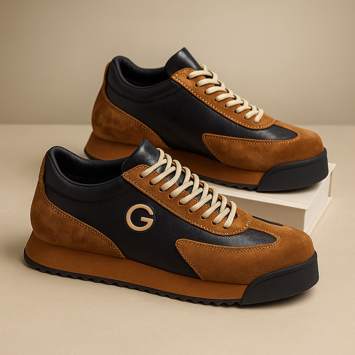 Lucas | Zapatos elegantes de cuero