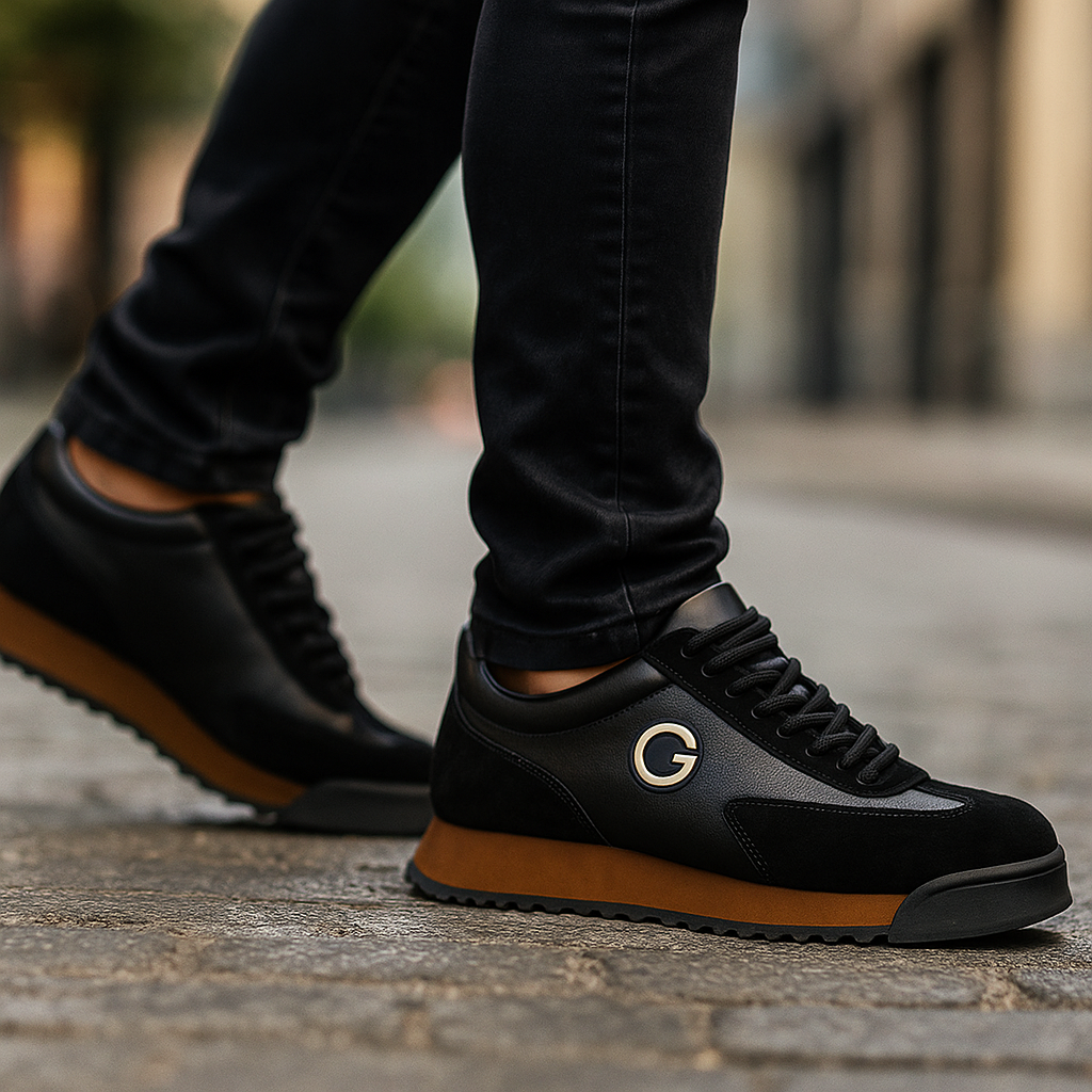 Lucas | Zapatos elegantes de cuero