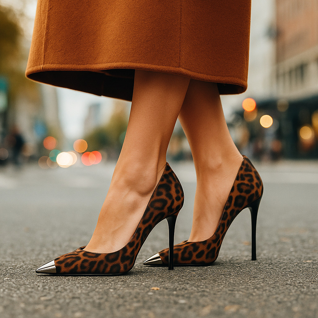 Tacones Stiletto Cleo