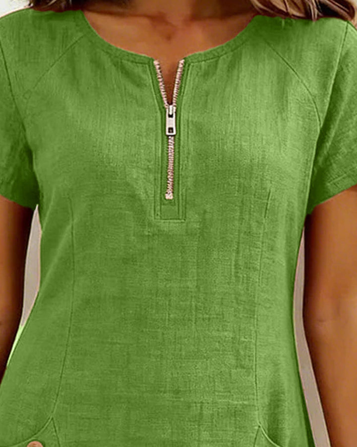 Vestido Lina™ — Elegancia Natural