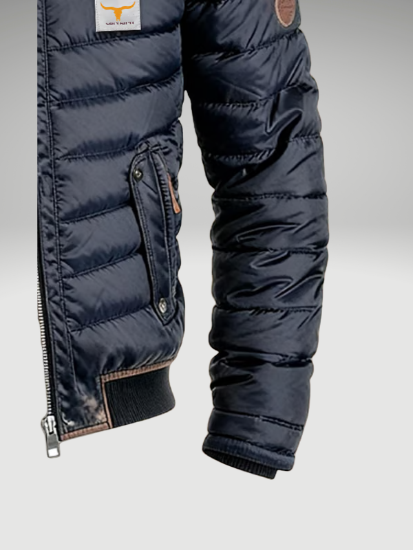 Rafael™ | Chaqueta acolchada premium