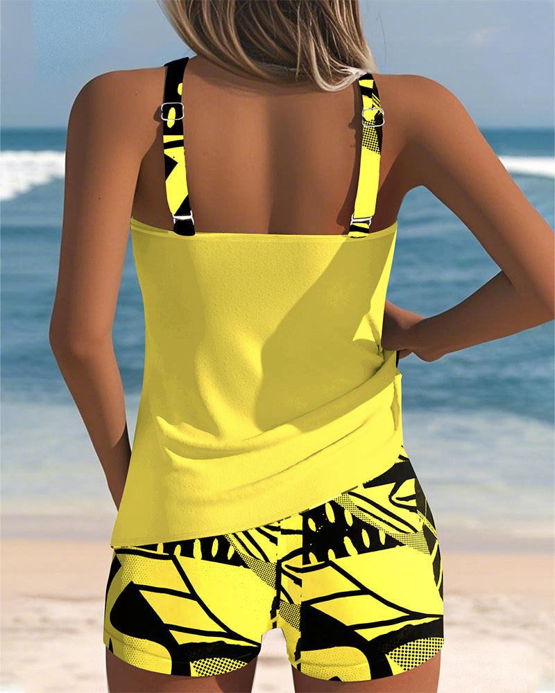 Maillot De Bain High-End Slim