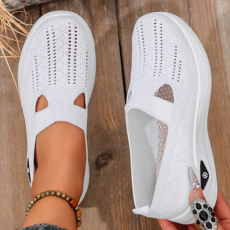Carry™ | Zapatos Ortopédicos de Fácil Calce
