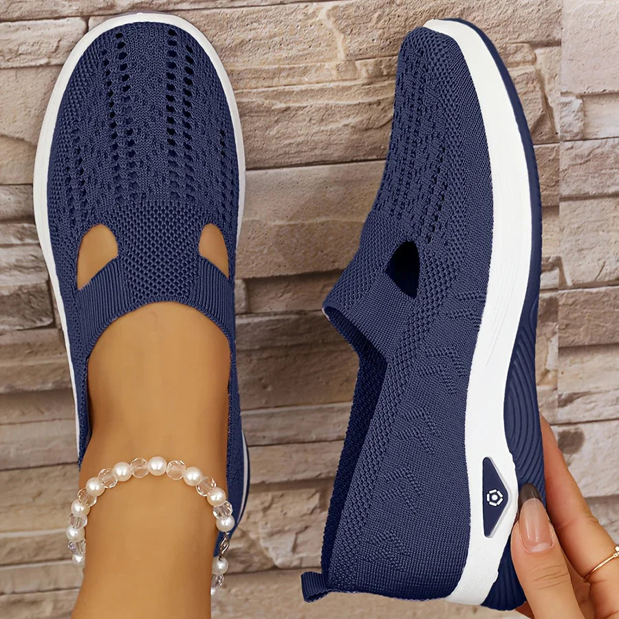 Carry™ | Zapatos Ortopédicos de Fácil Calce