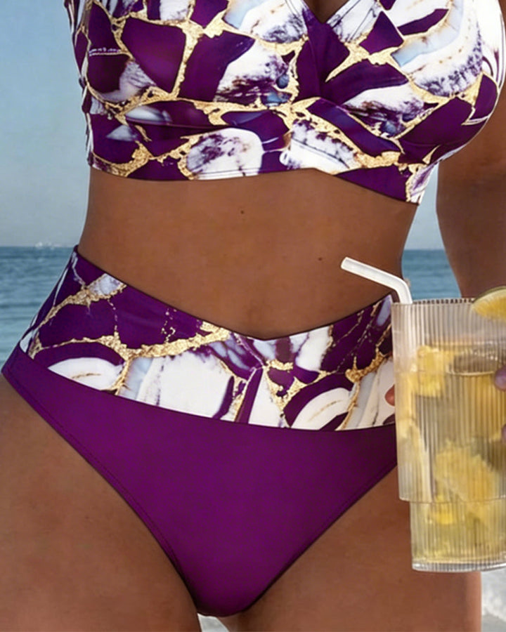 Bikini de Diseño con Aberturas
