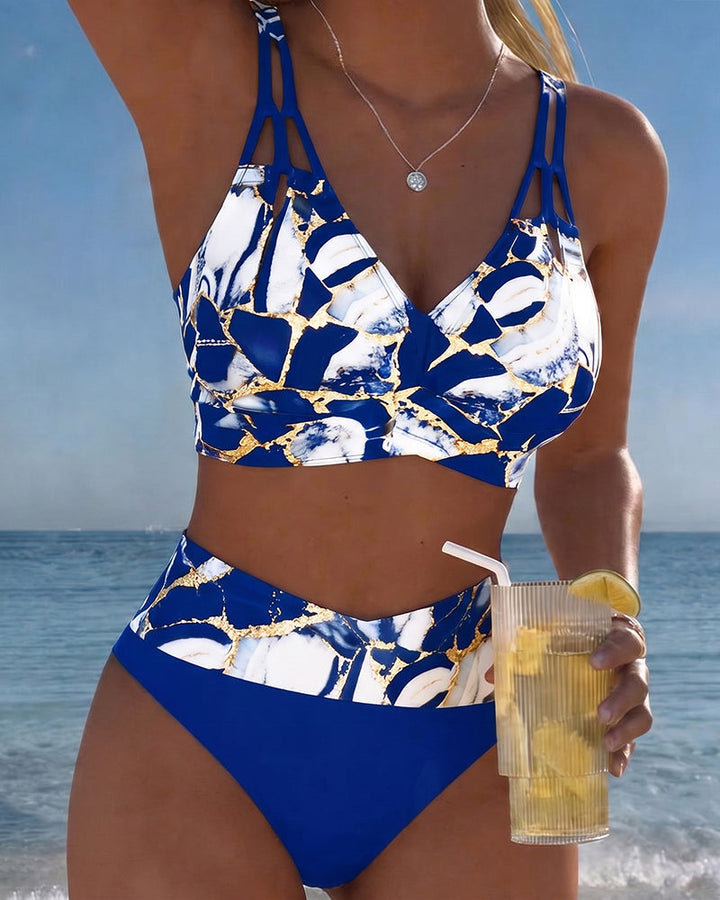 Bikini de Diseño con Aberturas