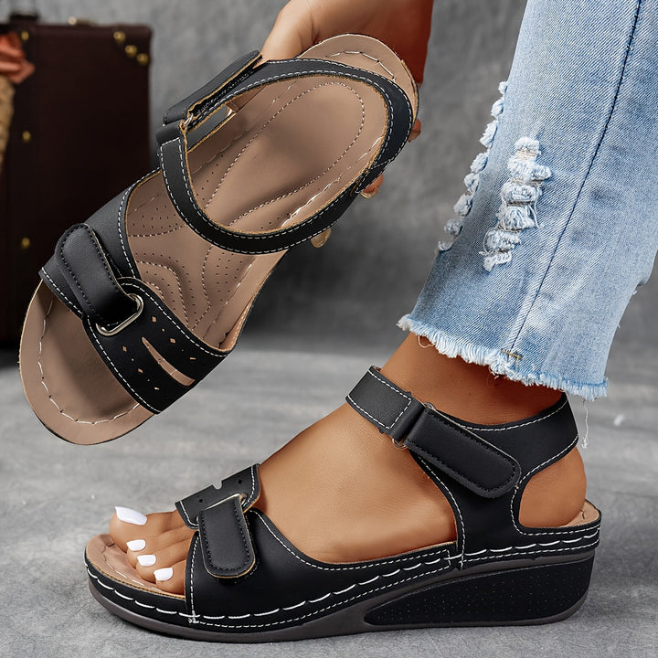 DELACROIX | Sandalias Ortopédicas Cómodas Elise