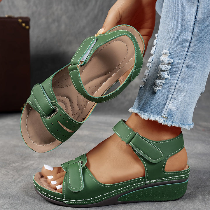 DELACROIX | Sandalias Ortopédicas Cómodas Elise