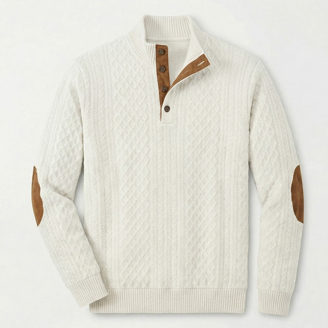 Mateo™️ - Jersey clásico de cuello alto