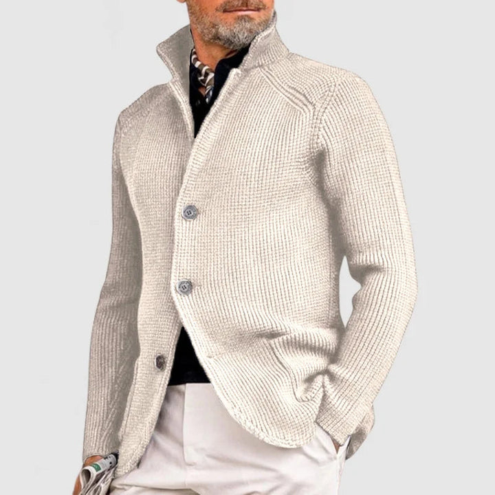 Benjamín | Elegante Chaqueta de Punto