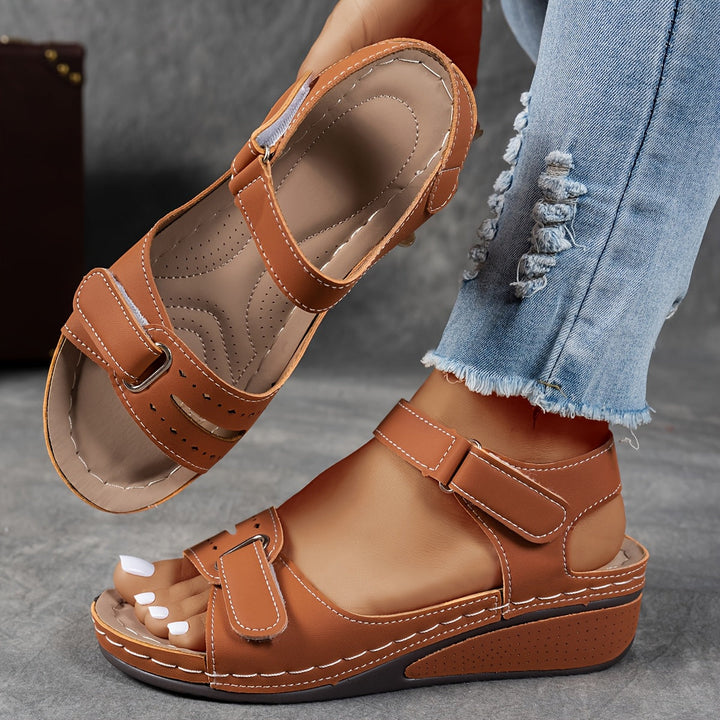 DELACROIX | Sandalias Ortopédicas Cómodas Elise