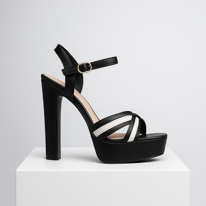 Tacones Vivienne Interweave