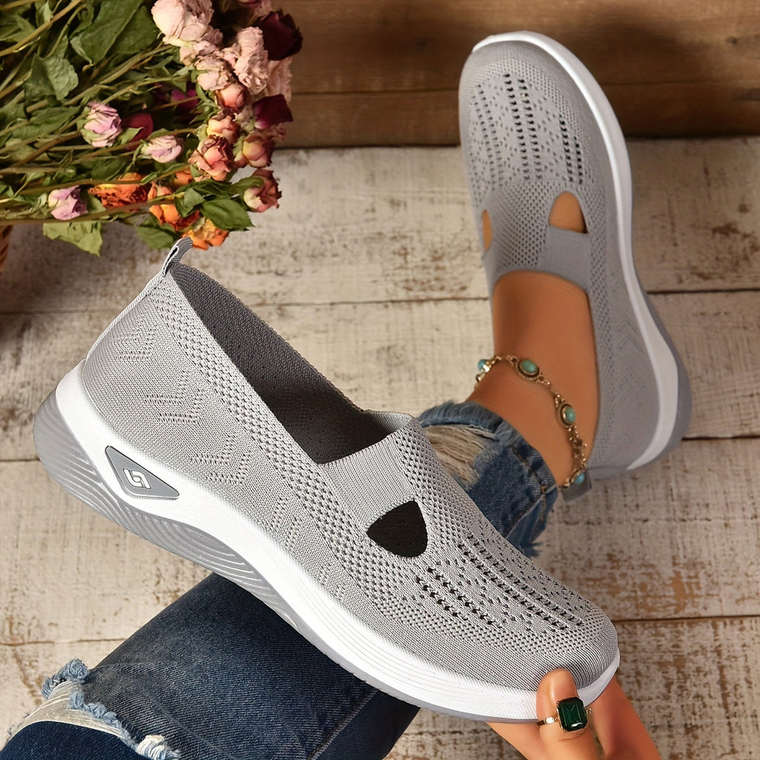 Carry™ | Zapatos Ortopédicos de Fácil Calce