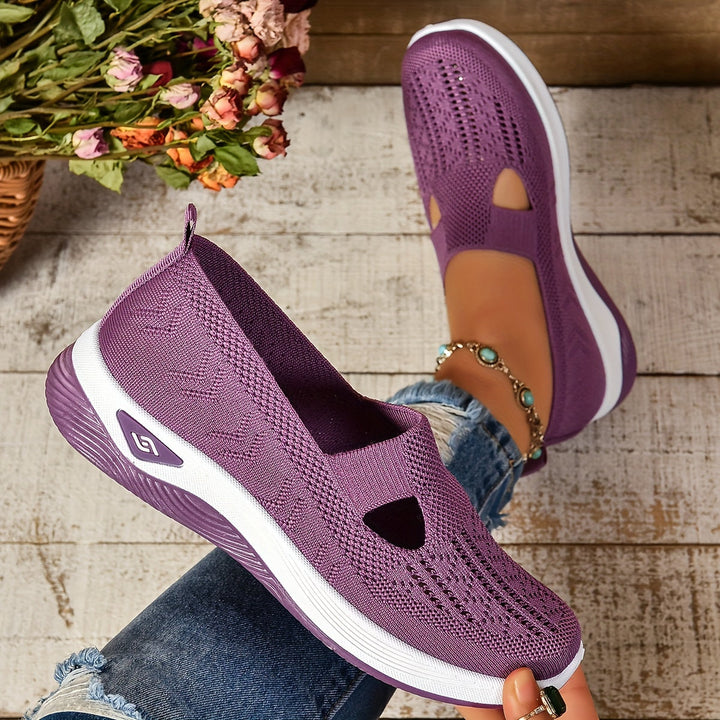 Sara | Zapatillas Ortopédicos Transpirables