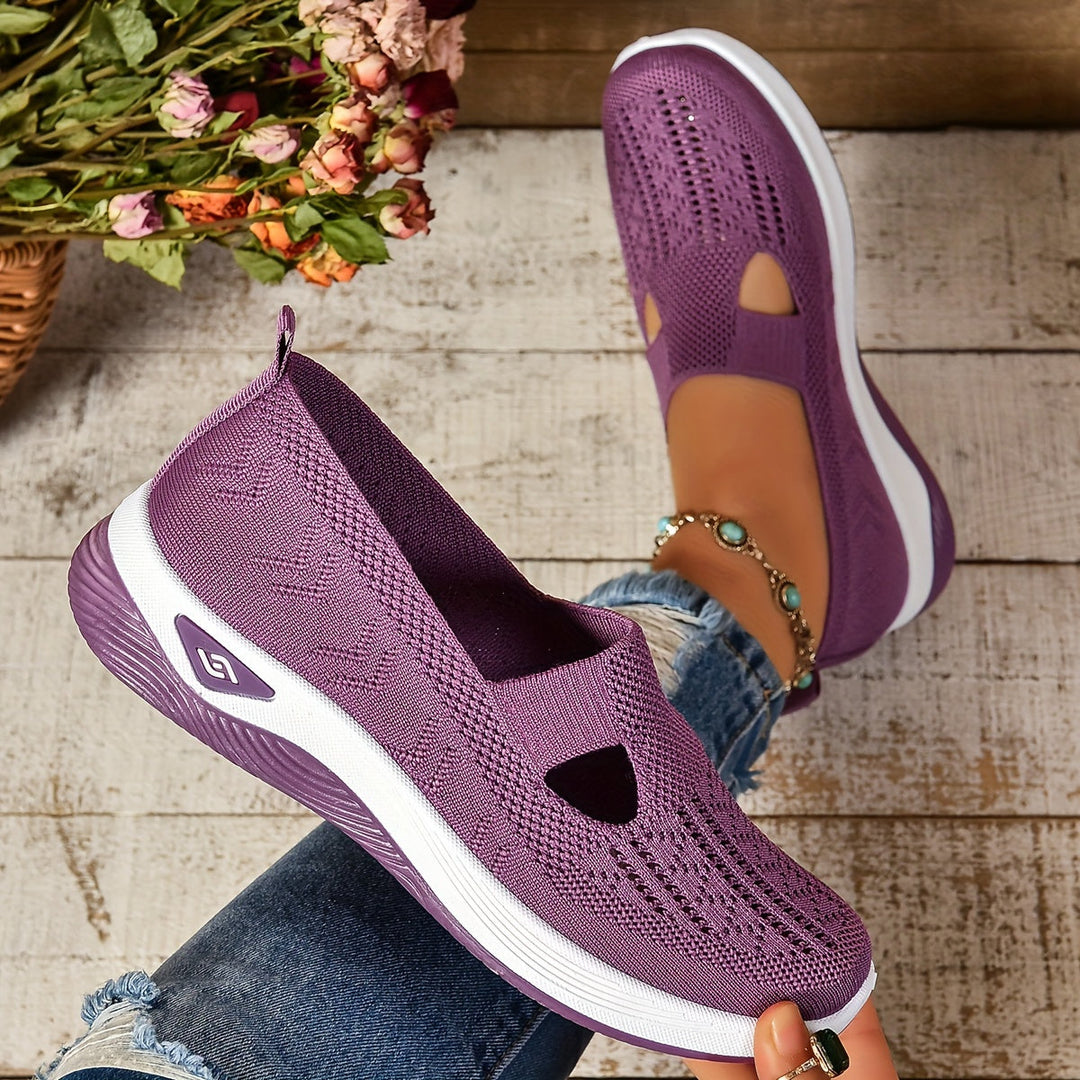 Carry™ | Zapatos Ortopédicos de Fácil Calce
