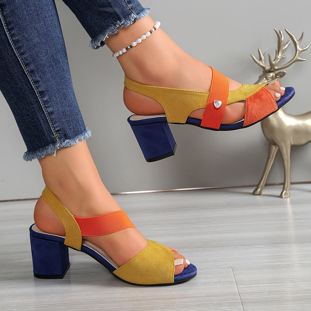Bella™ | Sandali Ortopedici Chic