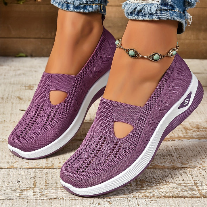 Carry™ | Zapatos Ortopédicos de Fácil Calce