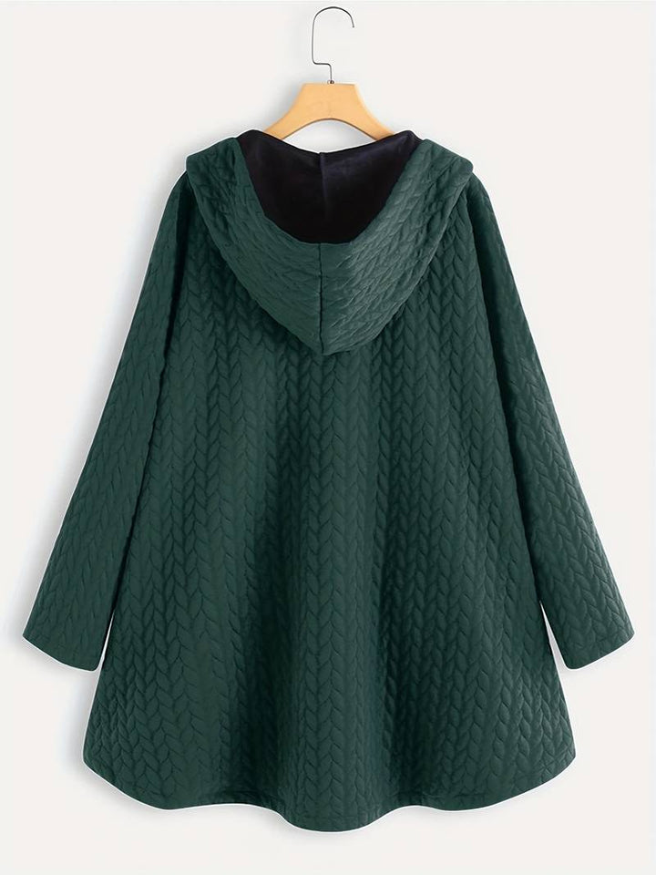 Ernesta™ | Chaqueta de invierno cálida para mujeres