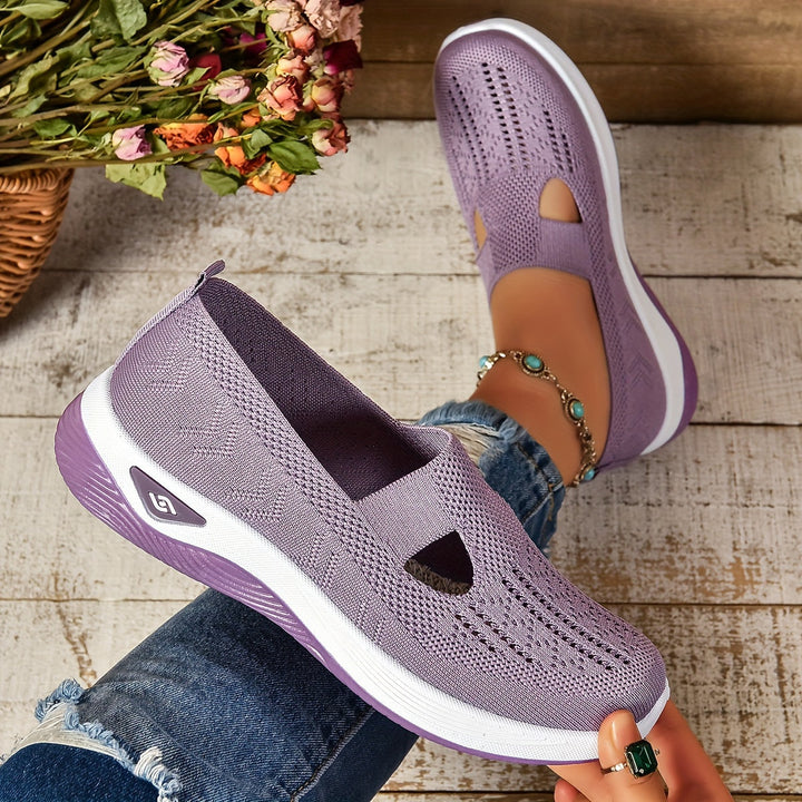 Carry™ | Zapatos Ortopédicos de Fácil Calce