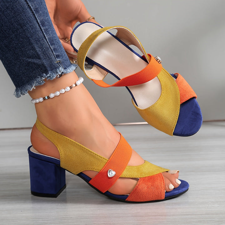 Bella™ | Sandali Ortopedici Chic