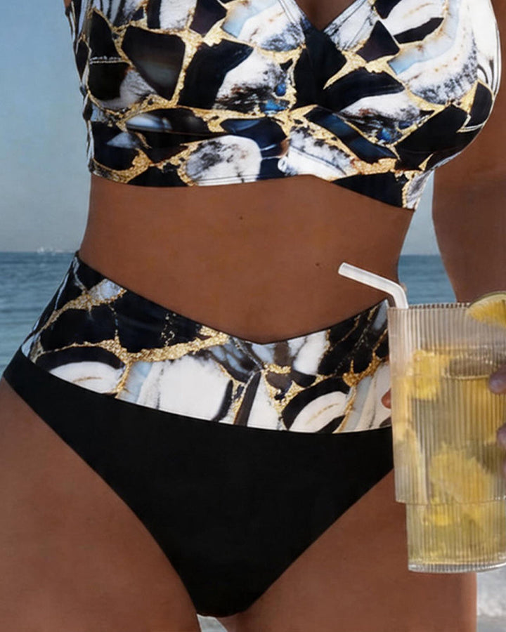 Bikini de Diseño con Aberturas