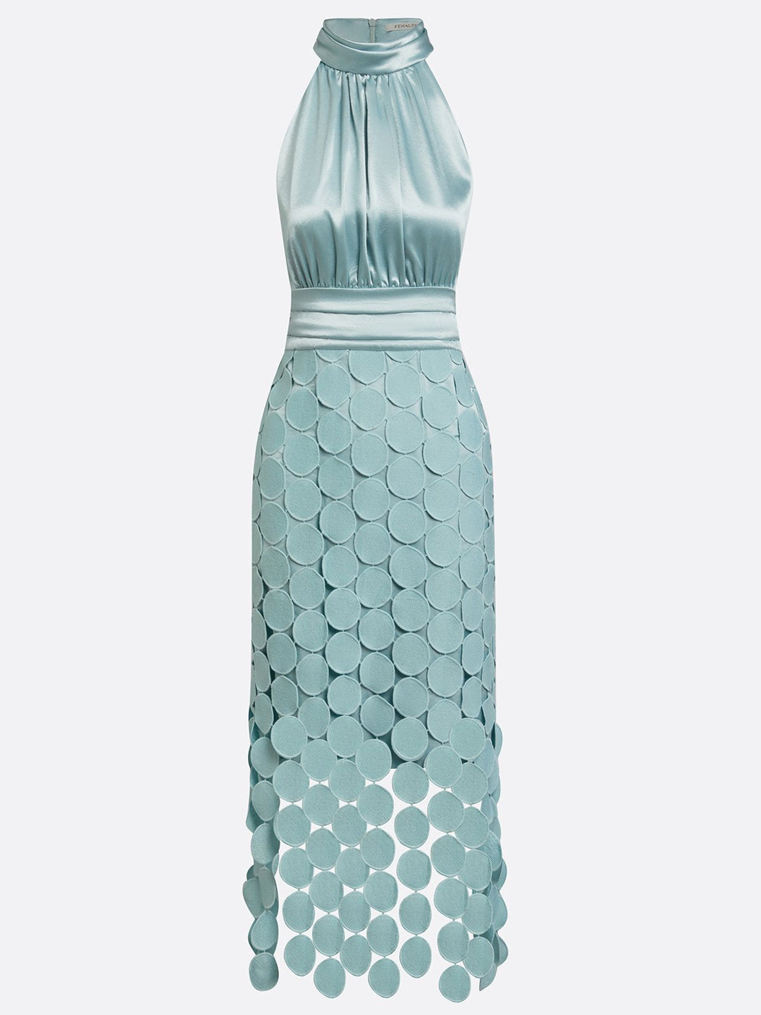 Céline | Vestido Midi Elegante