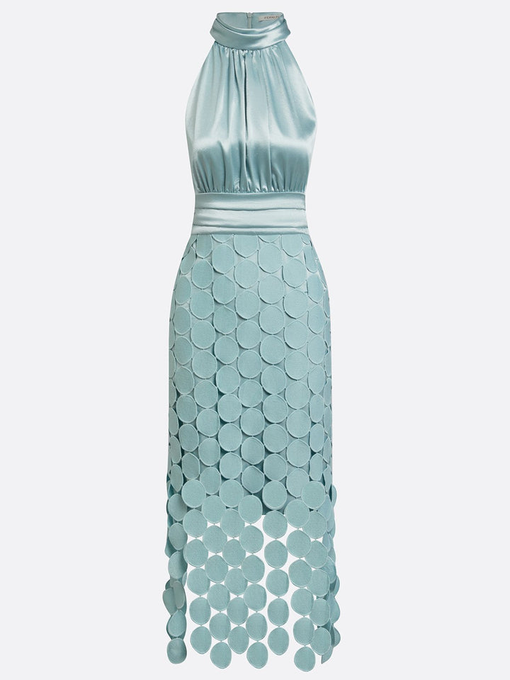 Céline | Vestido Midi Elegante