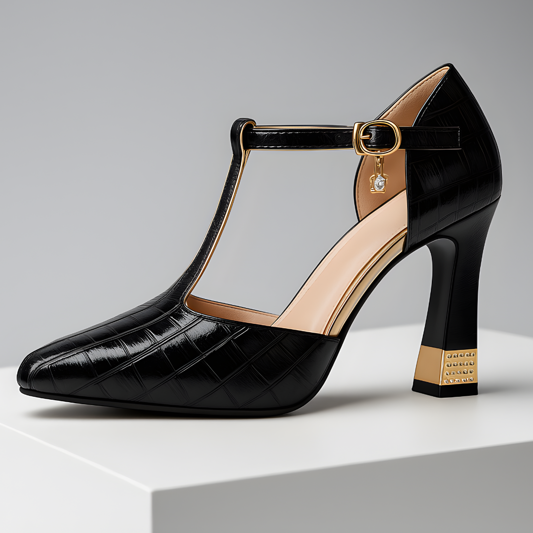 Tacones Sirena Vivienne
