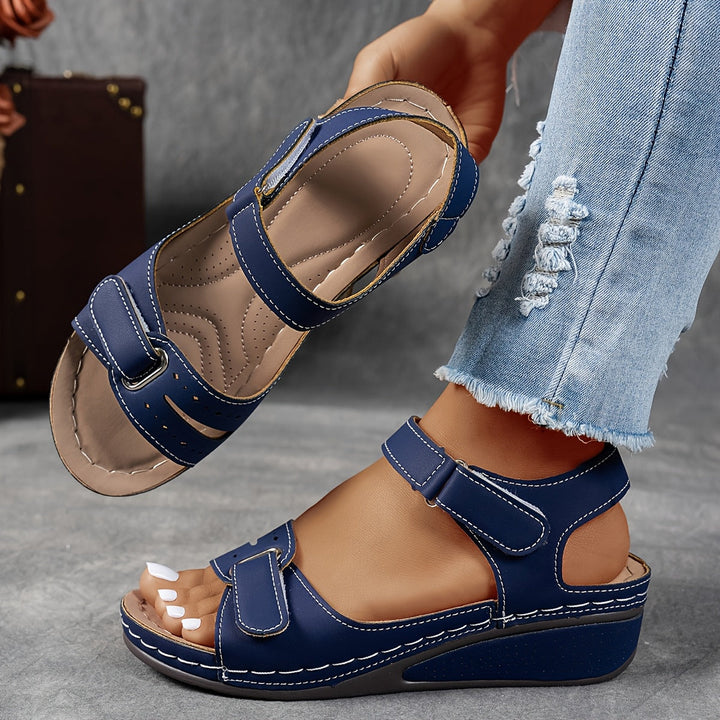 DELACROIX | Sandalias Ortopédicas Cómodas Elise