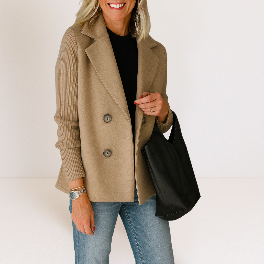 Elena | Blazer casual premium