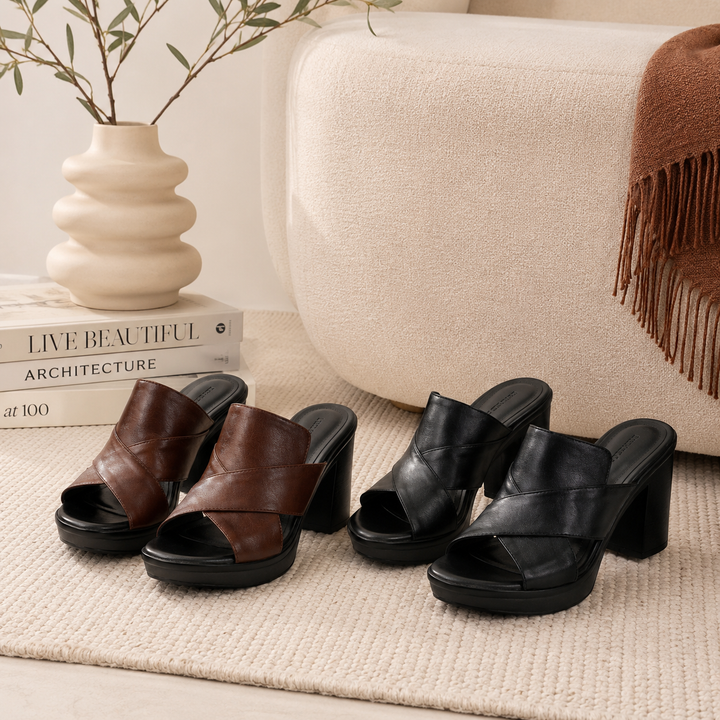 Diana | Sandalias Elegantes
