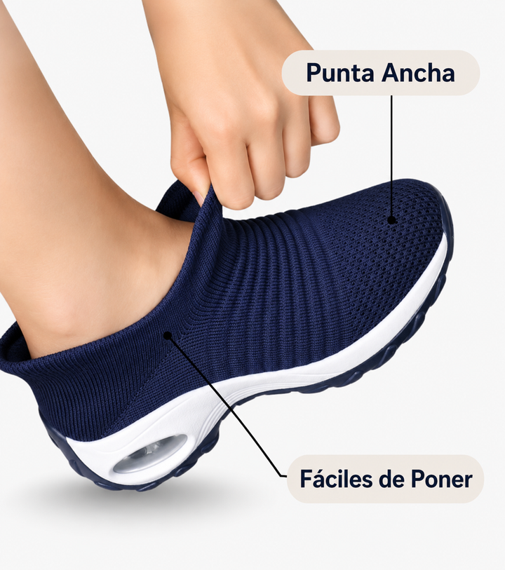 OrthoPro | Zapatillas Ortopédicas