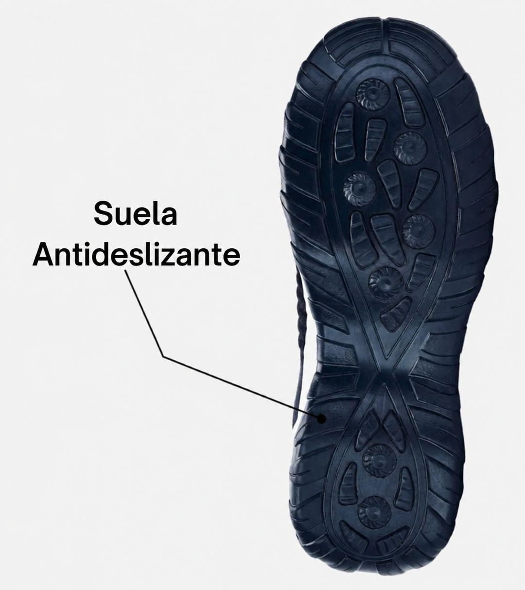 OrthoPro | Zapatillas Ortopédicas