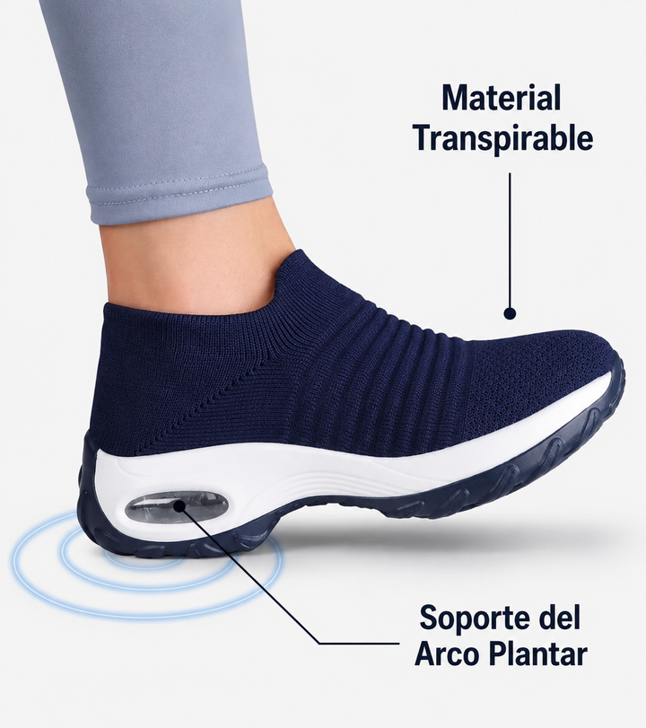 OrthoPro | Zapatillas Ortopédicas