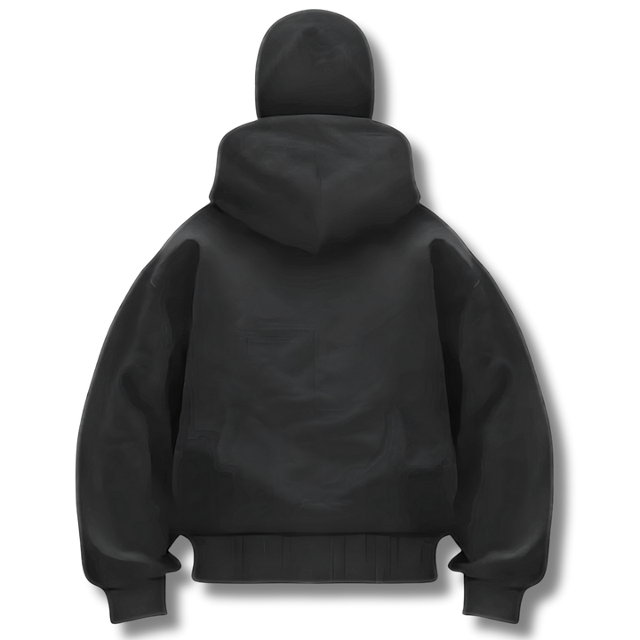 VORDELA - Sudadera con cremallera (unisex)